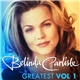 Belinda Carlisle - Greatest, Vol. 1